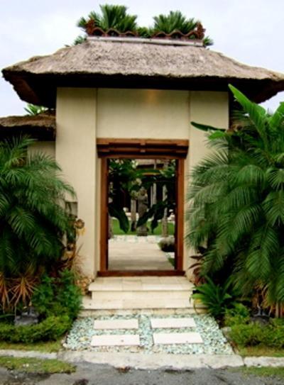 Villa Kampung Kecil Seminyak Apartment BALI