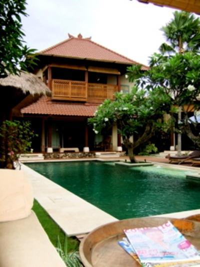 Villa Kampung Kecil Seminyak BALI