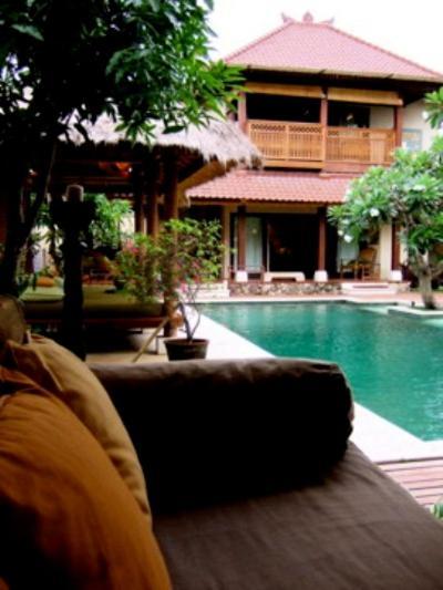 Apartment Villa Kampung Kecil Seminyak *