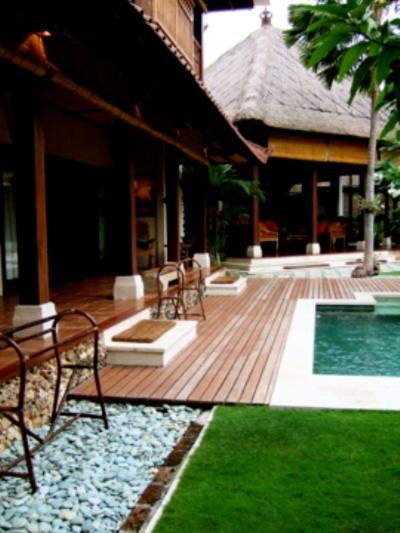 Villa Kampung Kecil Seminyak