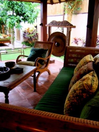 Apartment Villa Kampung Kecil Seminyak