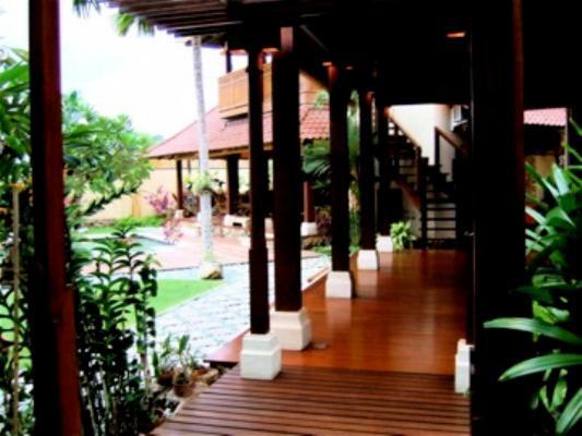 Villa Kampung Kecil Seminyak Apartment