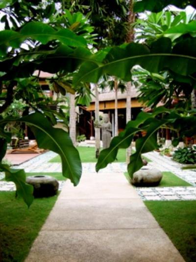 Apartment Villa Kampung Kecil Seminyak *