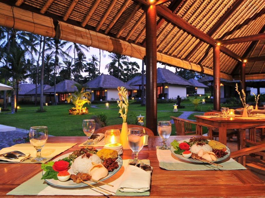 Taman liburan Kubu Indah Dive&spa 4*