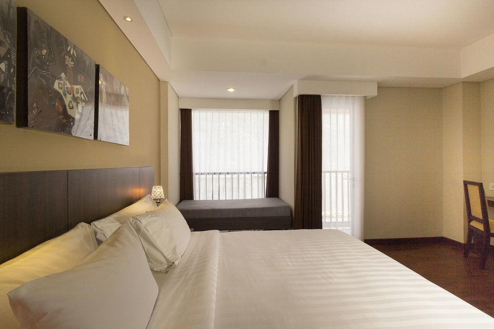 Hotel Brits Legian 4*