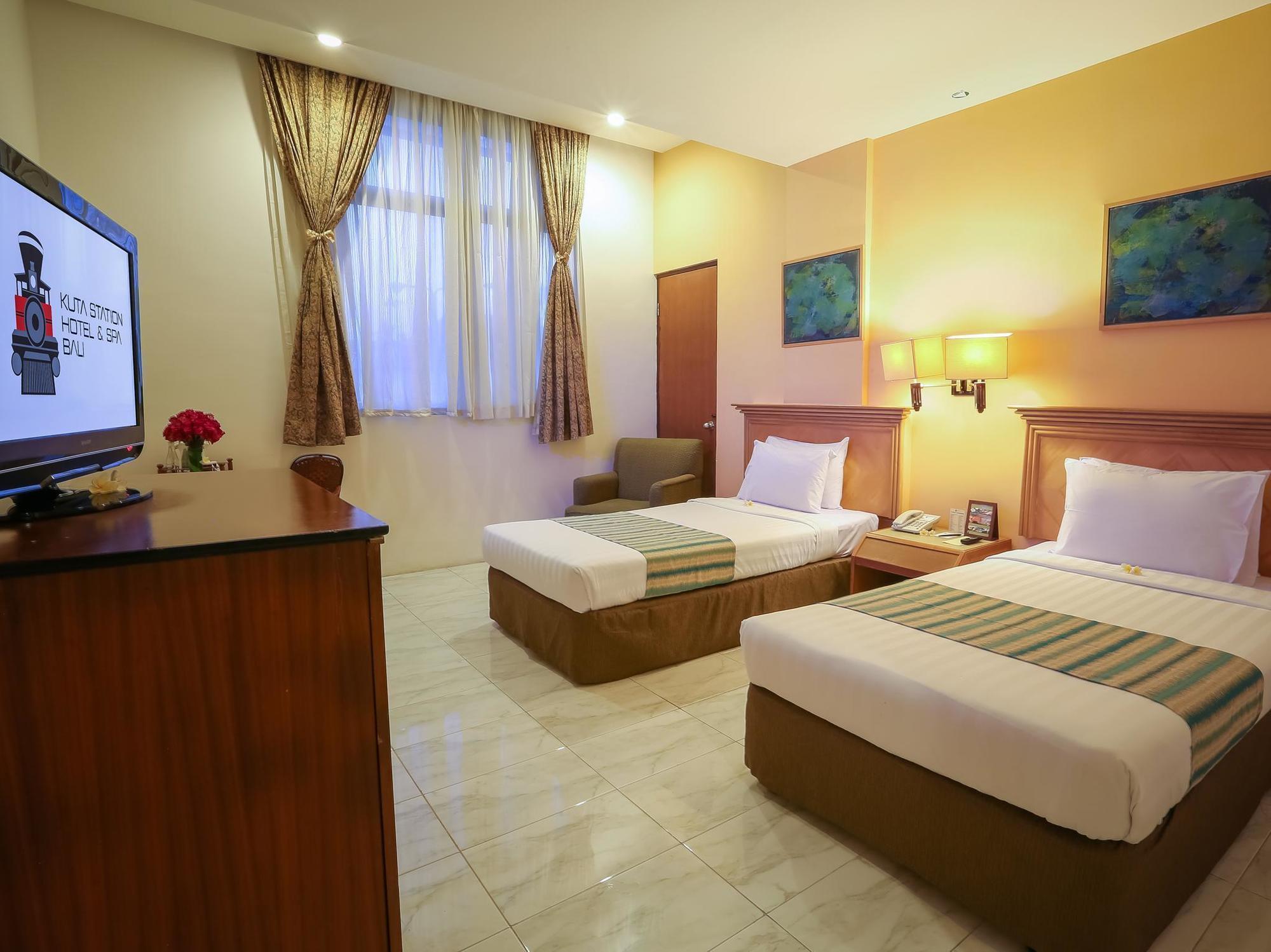 Hotel Kuta Station And BALI