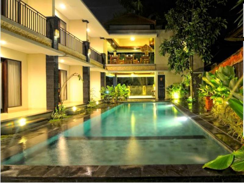 Guest house Kamandhani Ubud (Bali)