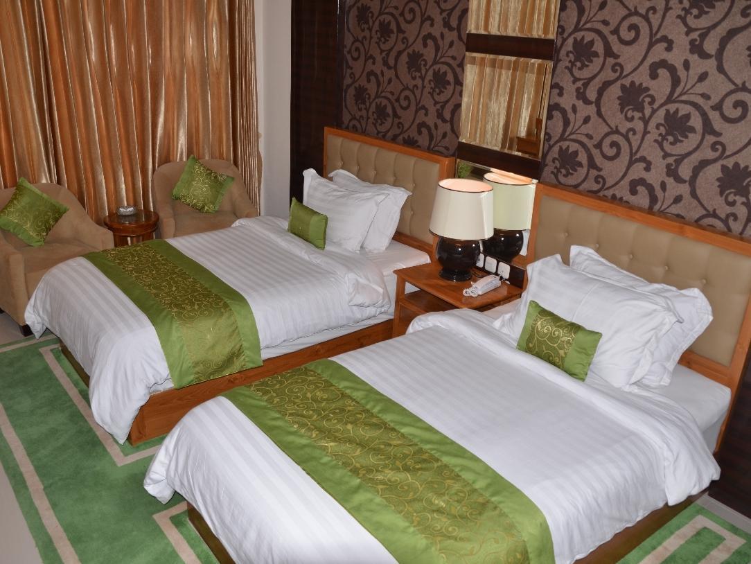 Hotel Gran Surya Banjar (Bali)