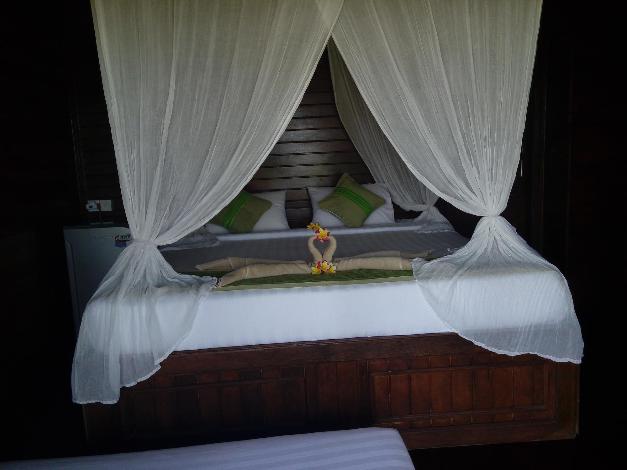 Holiday park The Dafish Ceningan