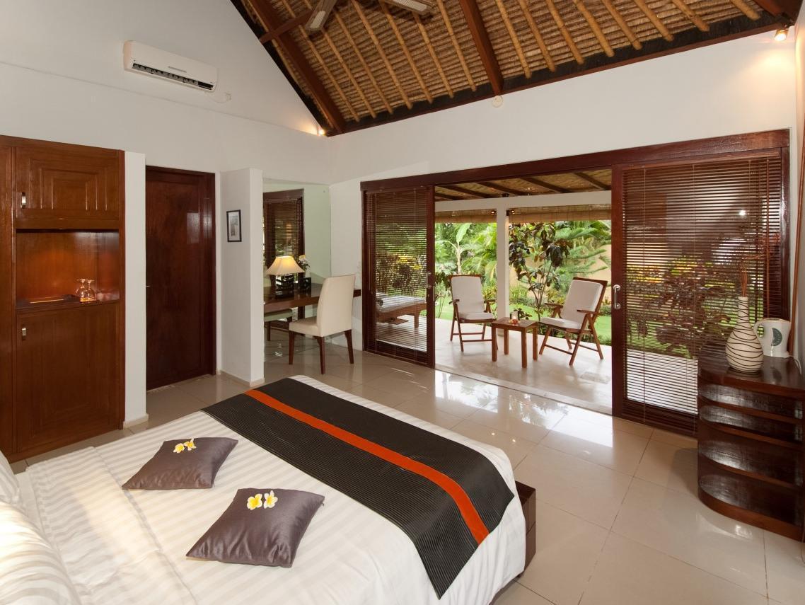 Siddhartha Oceanfront & Bali Resort 4*