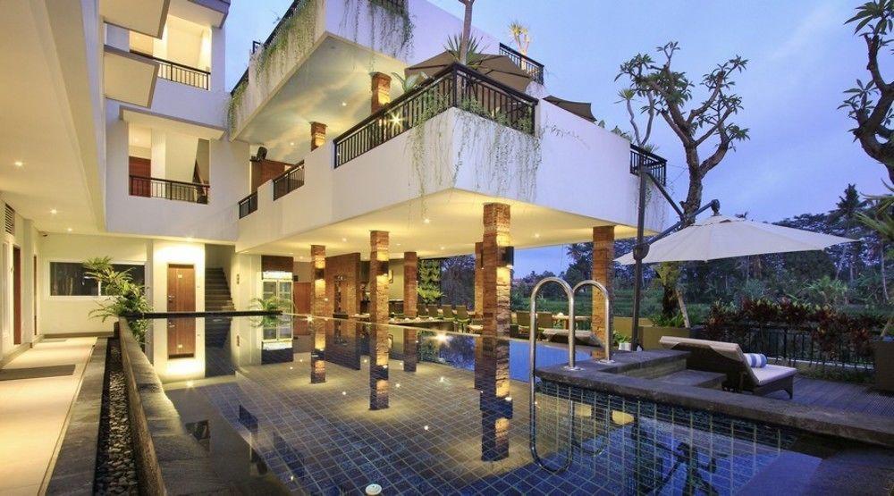 Puri Padma Hotel Ubud (Bali)