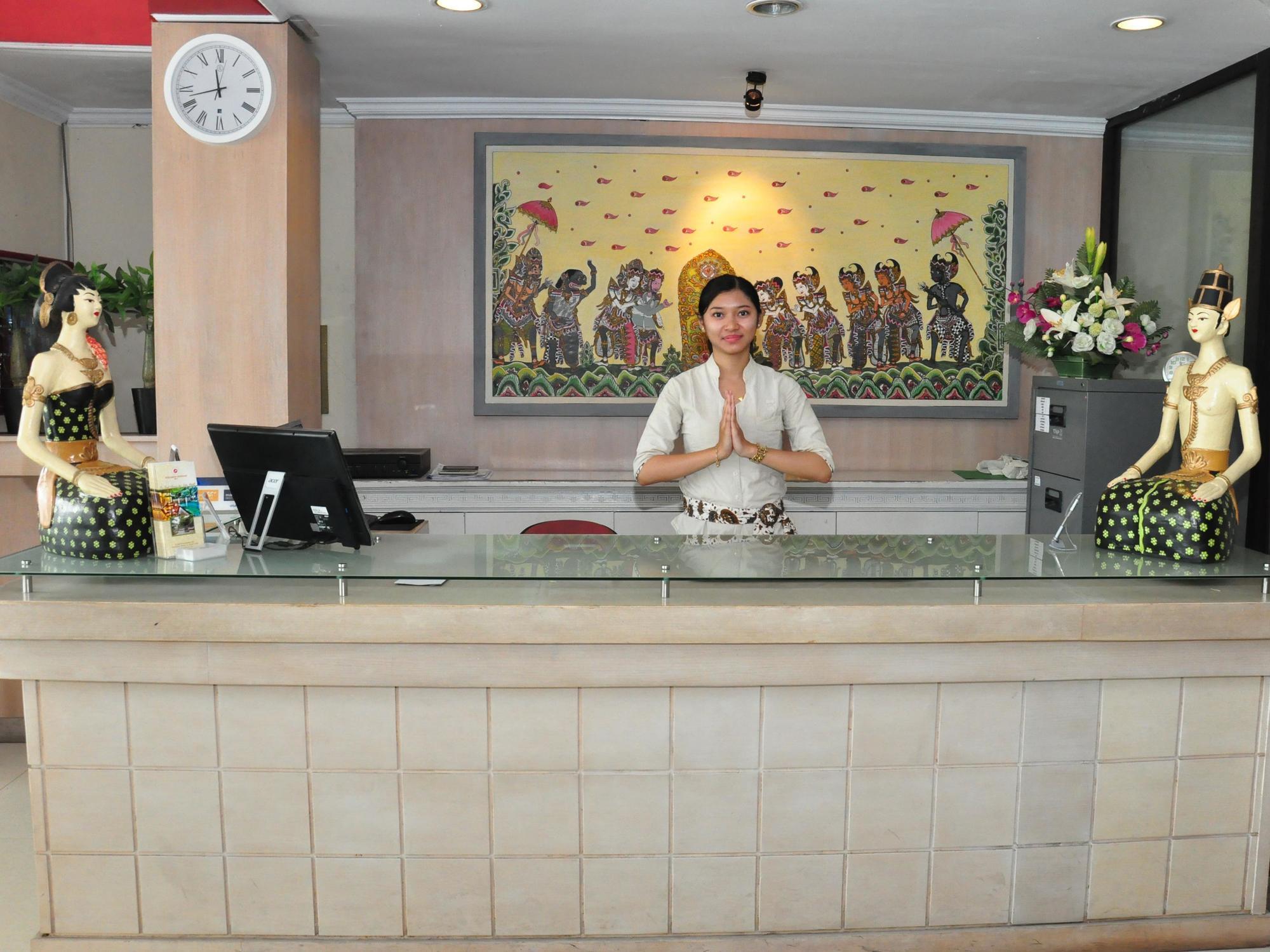 Puri Saron Hotel Denpasar (Bali)