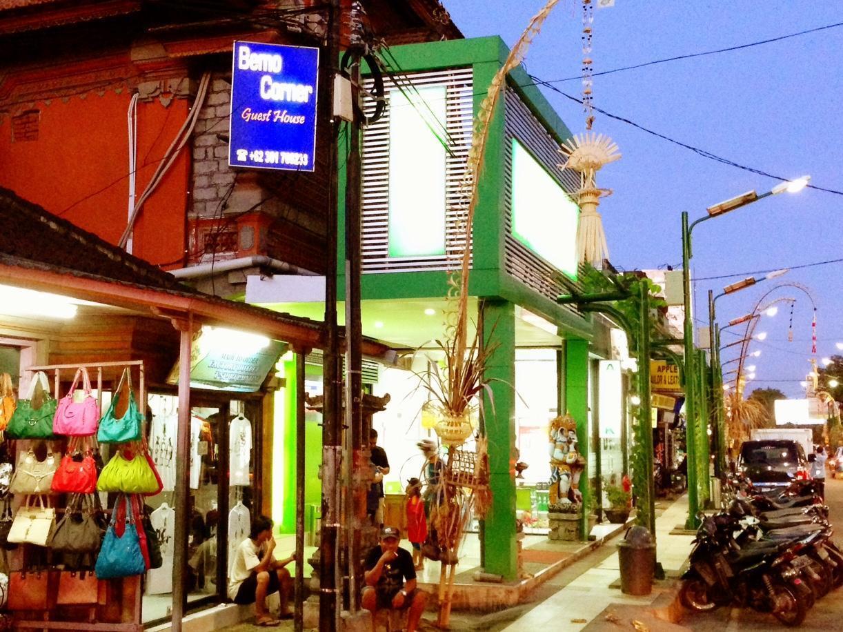 Bemo Corner Guest house Kuta (Bali)