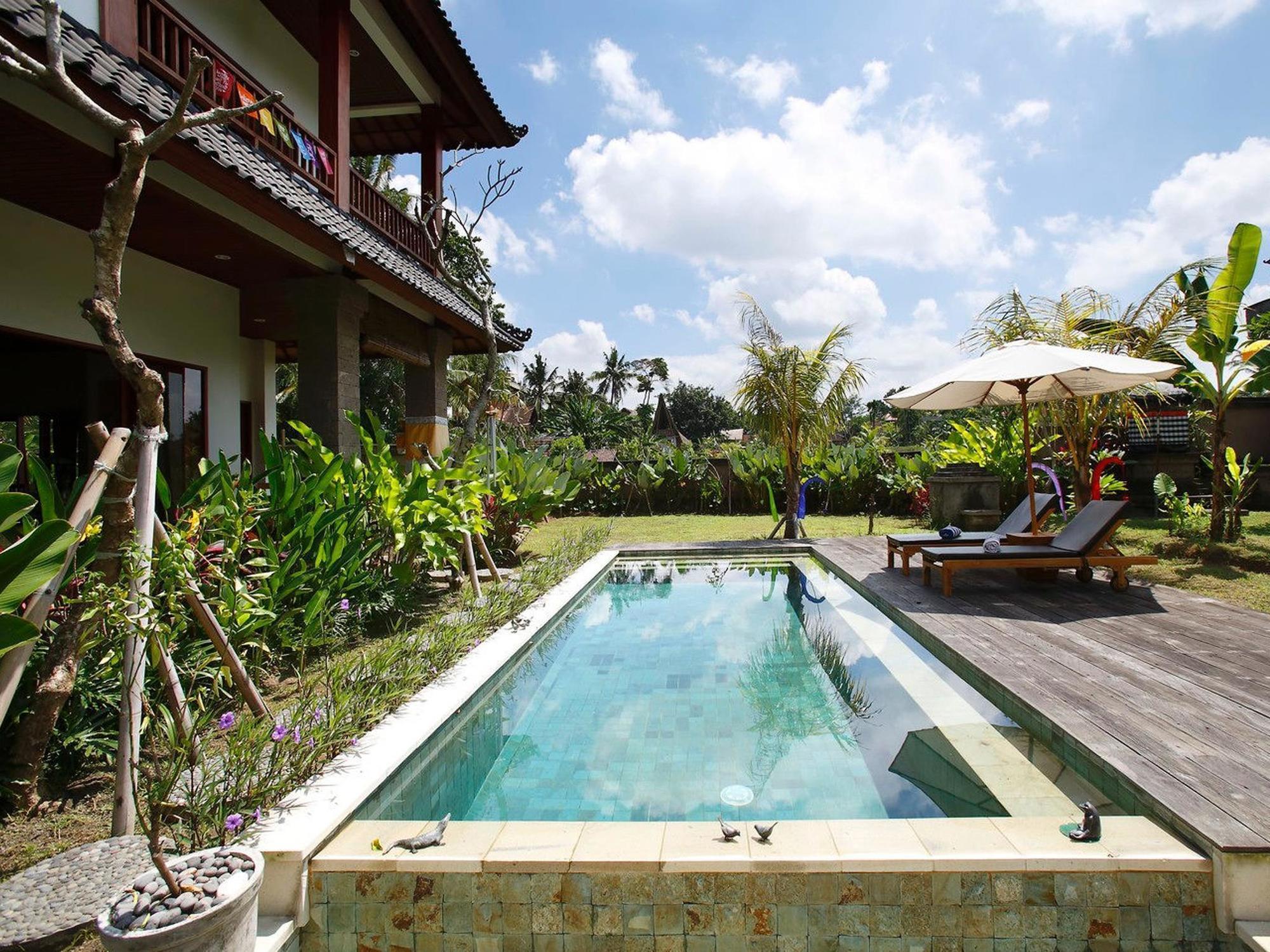 Create Luv Play Apartment Ubud (Bali)