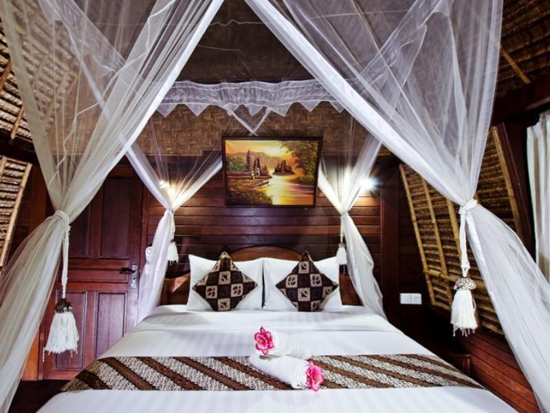 Alam Nusa Huts & 3* Nusa Lembongan (Bali)