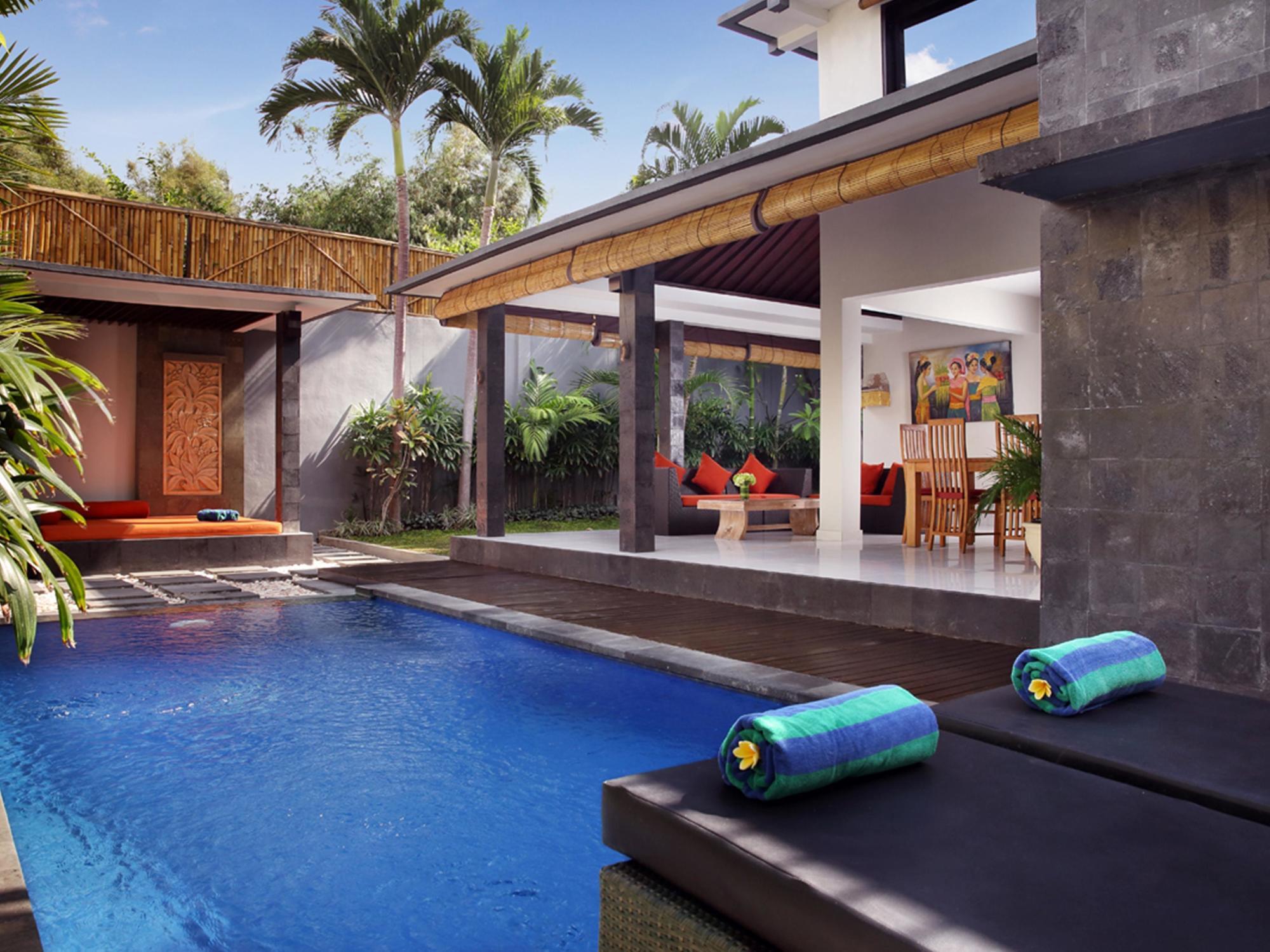 Samaja Beachside * Seminyak (Bali)