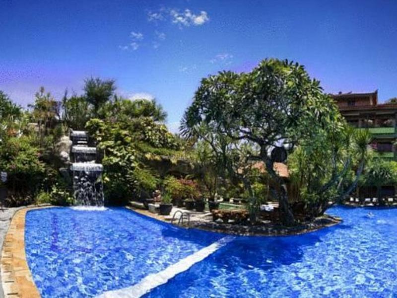Garden & Hotel 3*