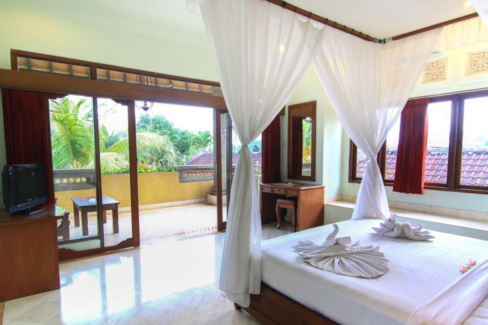 Outpost Coliving Hotel Ubud (Bali)