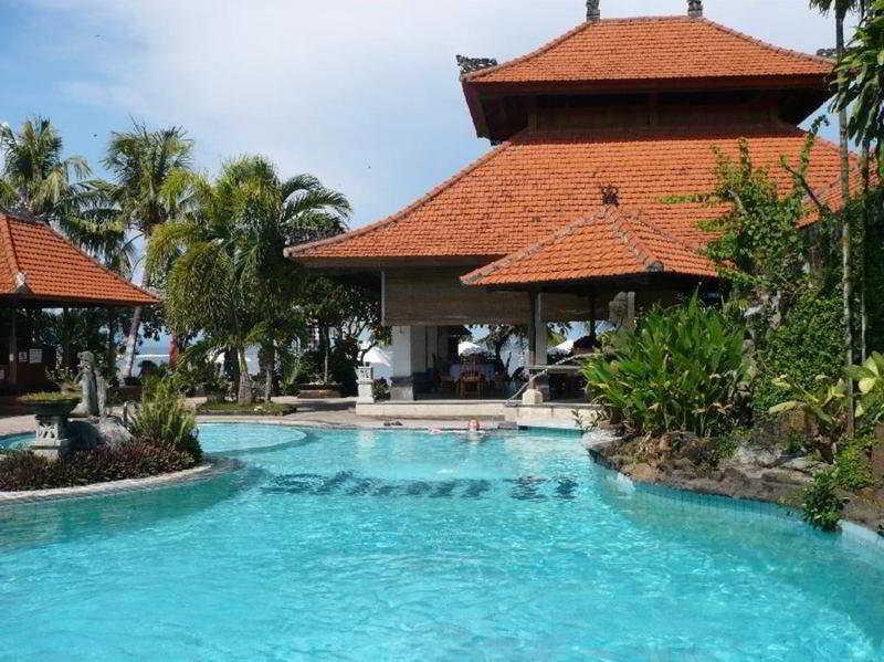 Hotel Shanti Front
