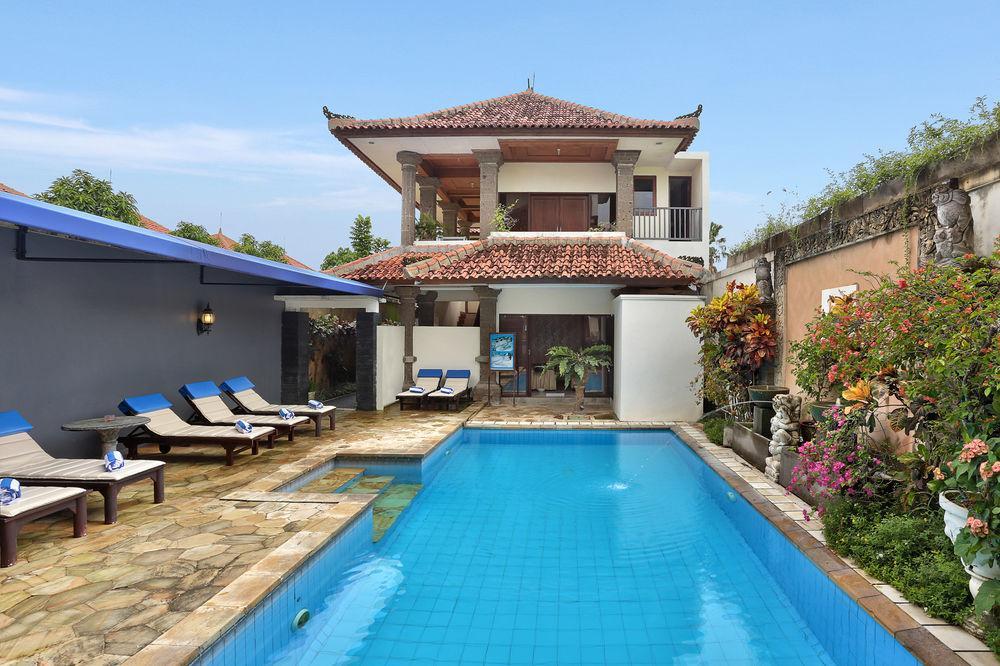 The Batu Belig & Hotel