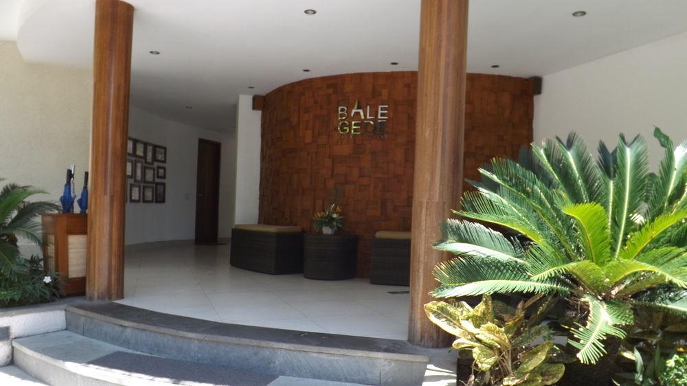 Bale Gede Luxury *