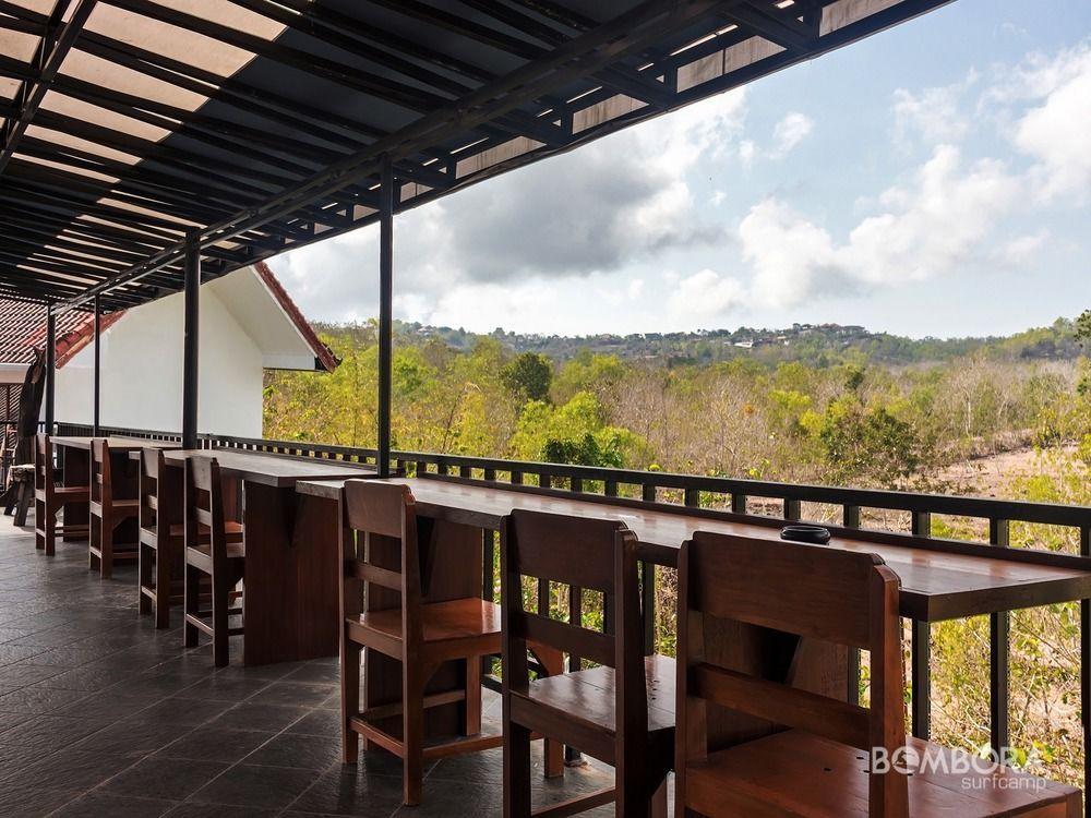 Bombora Surf Camp Guest house