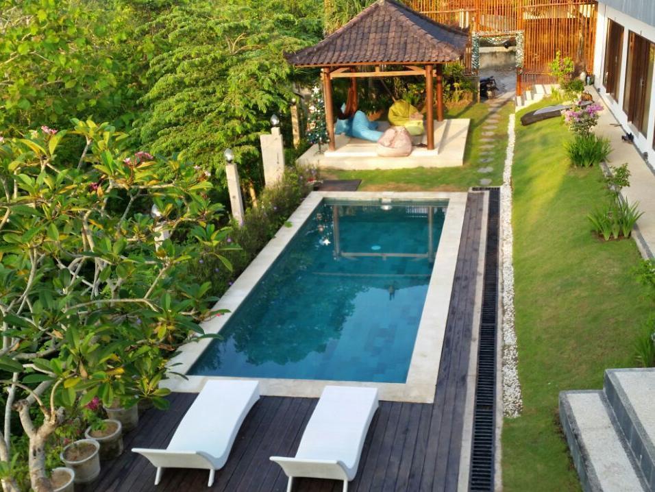 Bombora Surf Camp *