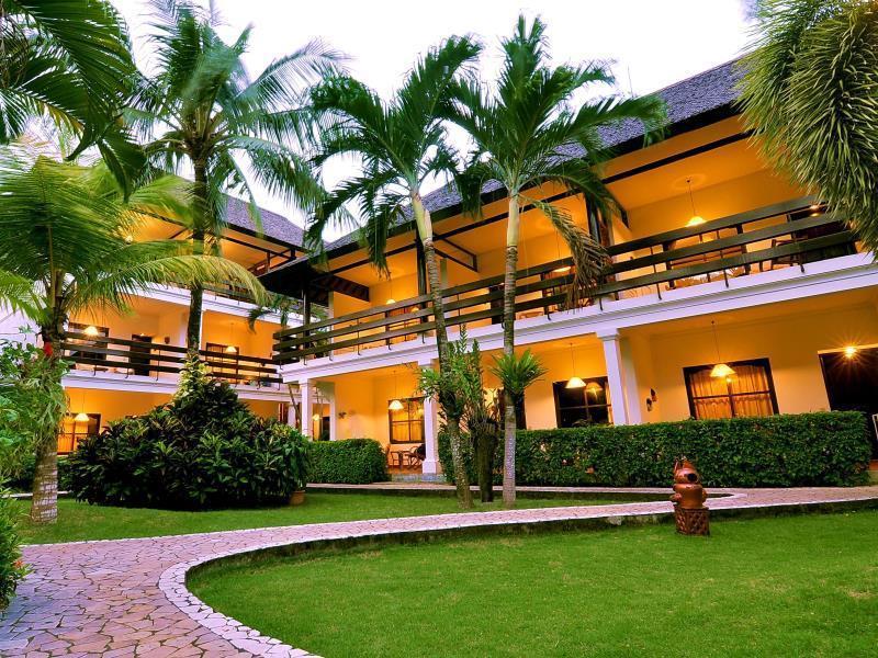 Palm Garden Hotel
