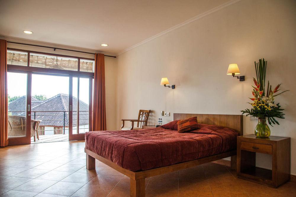 Ecosfera Hotel, Yoga & 3* Canggu (Bali)
