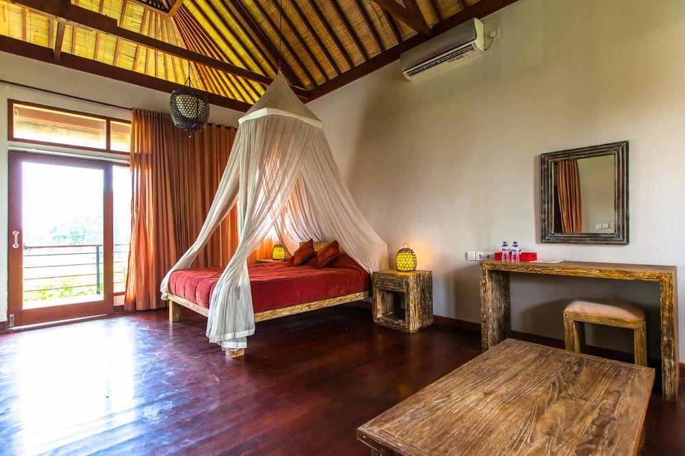 Ecosfera Hotel, Yoga & Hotel Canggu (Bali)