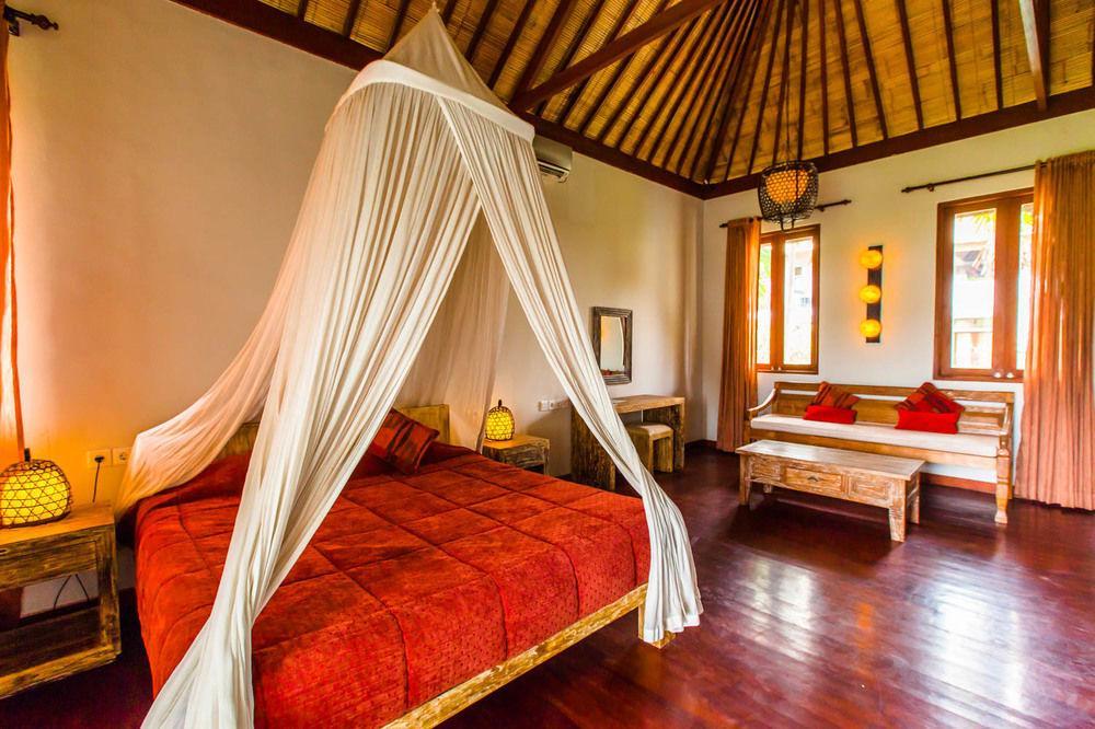 Ecosfera Hotel, Yoga & 3* Canggu (Bali)