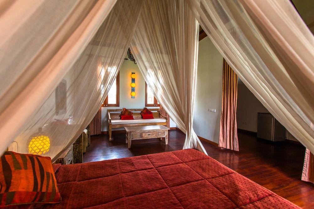 Ecosfera Hotel, Yoga & Hotel Canggu (Bali)