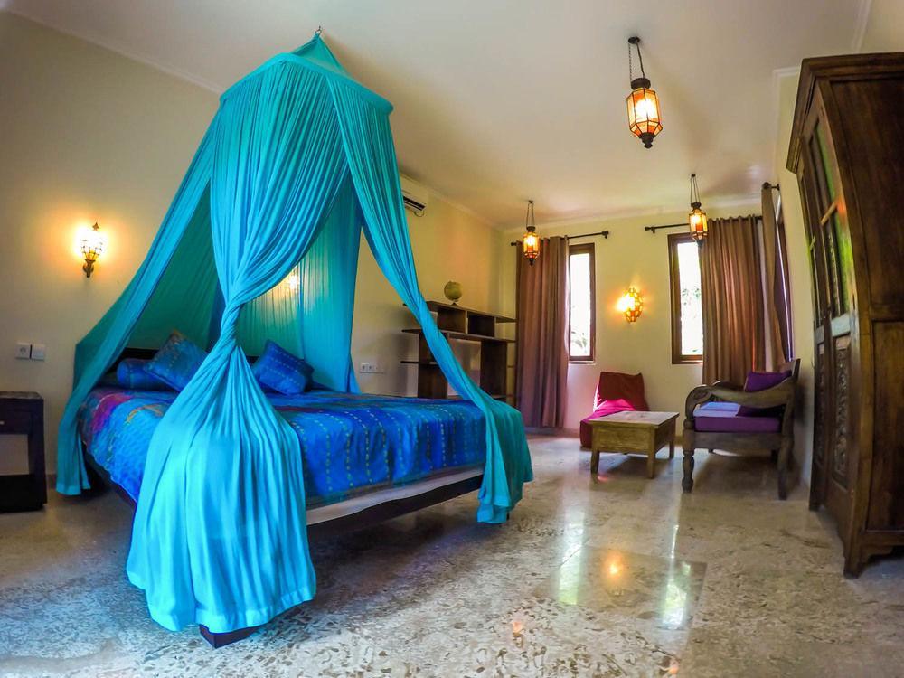 Ecosfera Hotel, Yoga & 3* Canggu (Bali)