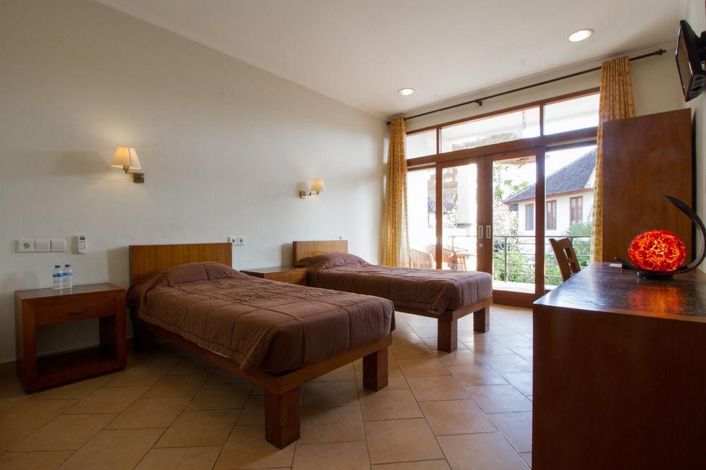 Ecosfera Hotel, Yoga & 3* Canggu (Bali)