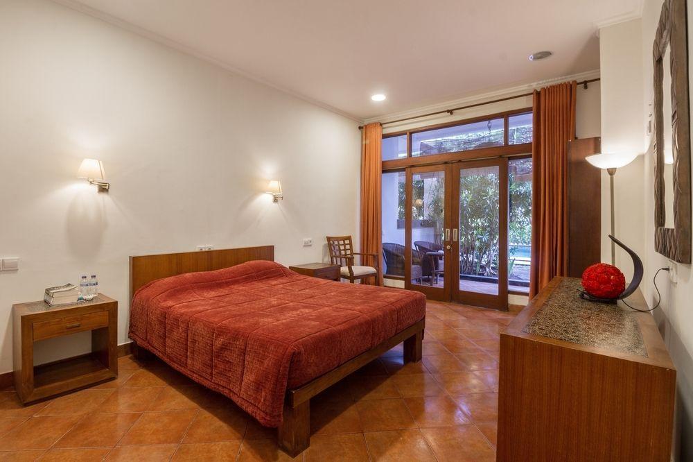 Ecosfera Hotel, Yoga & Hotel Canggu (Bali)