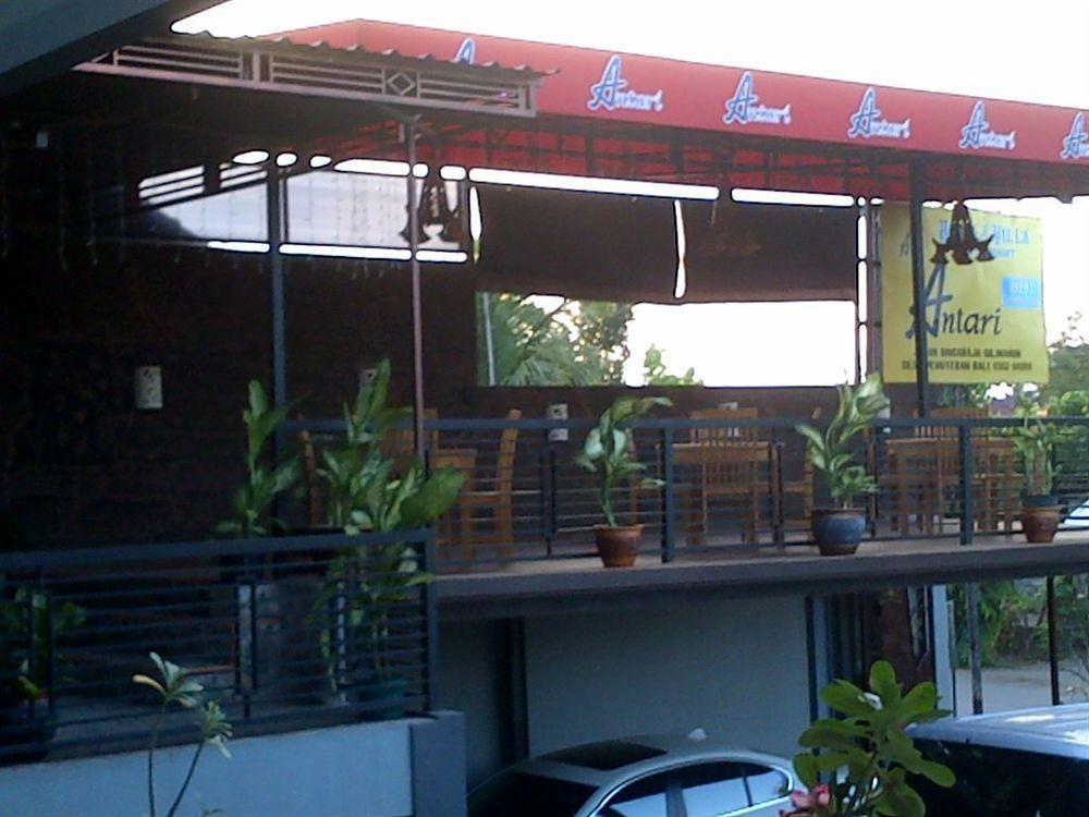 Antari 3* Pemuteran (Bali)