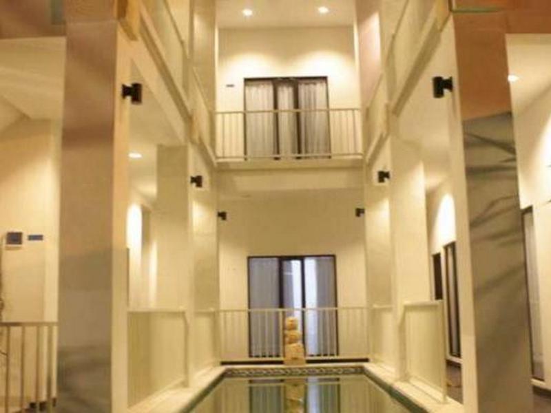 Oyo 90078 The Bali Rama Hotel 2*