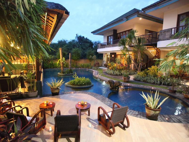 Seaview Hotel Sanur (Bali)