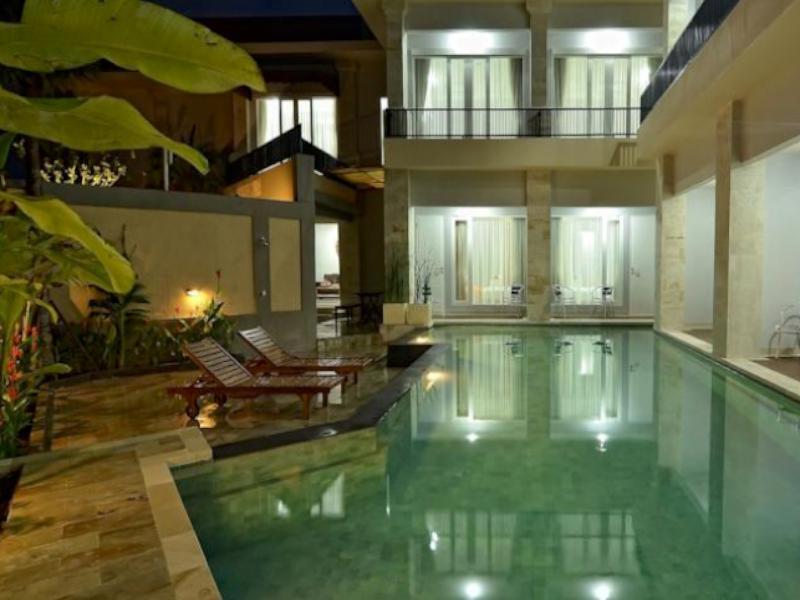 Griya Sunset Kuta 3* Kuta (Bali)