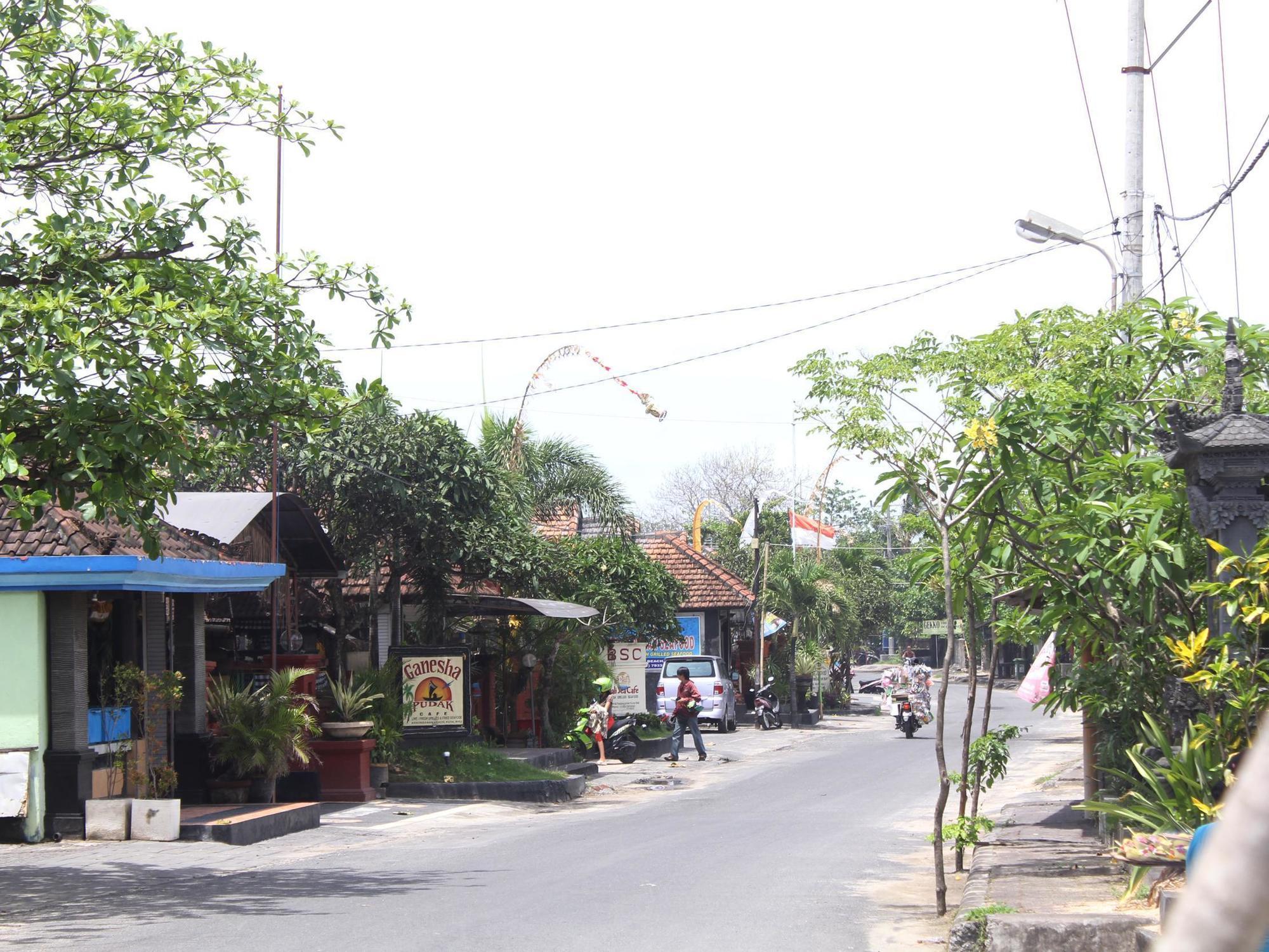 Kubu Turah Wisma tamu Jimbaran (Bali)