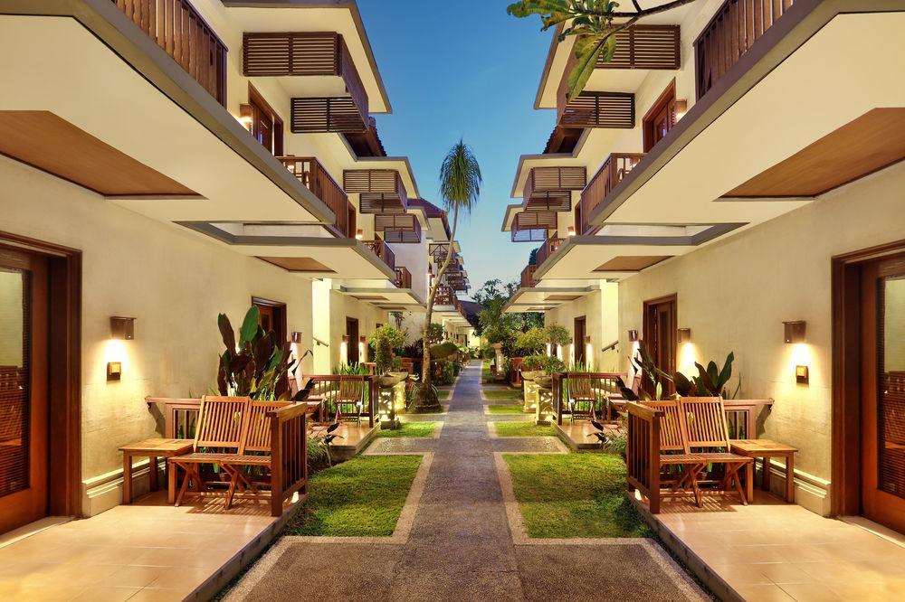 Respati Beach Holiday park Sanur (Bali)