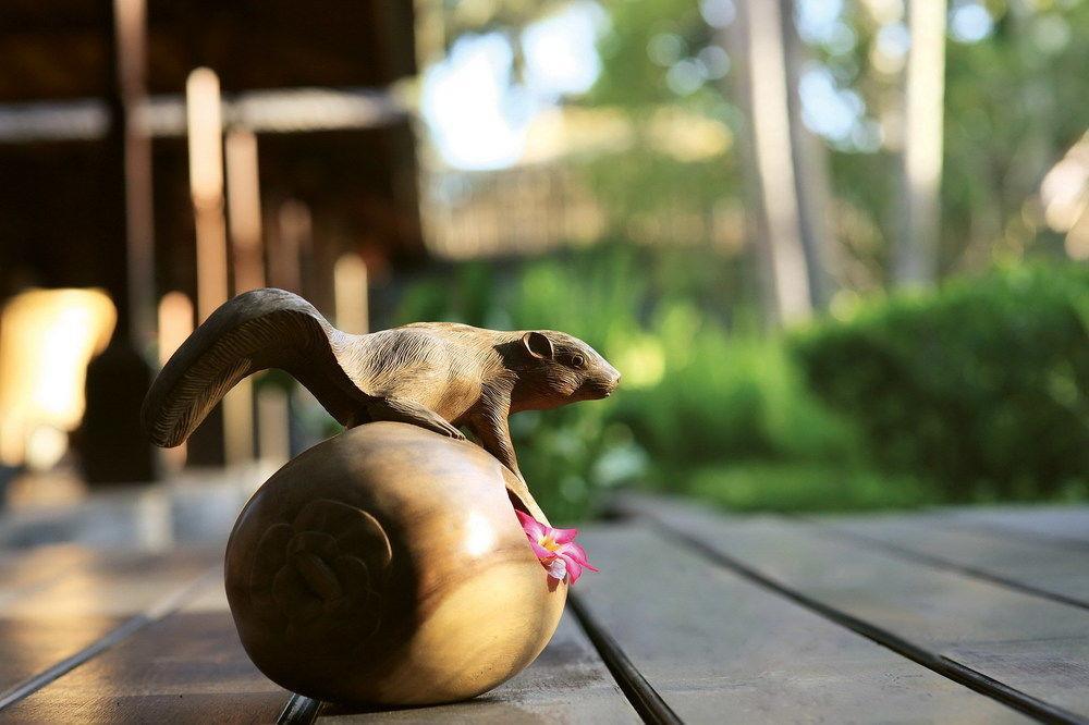 Puri Tupai Chse Certified * Ubud (Bali)