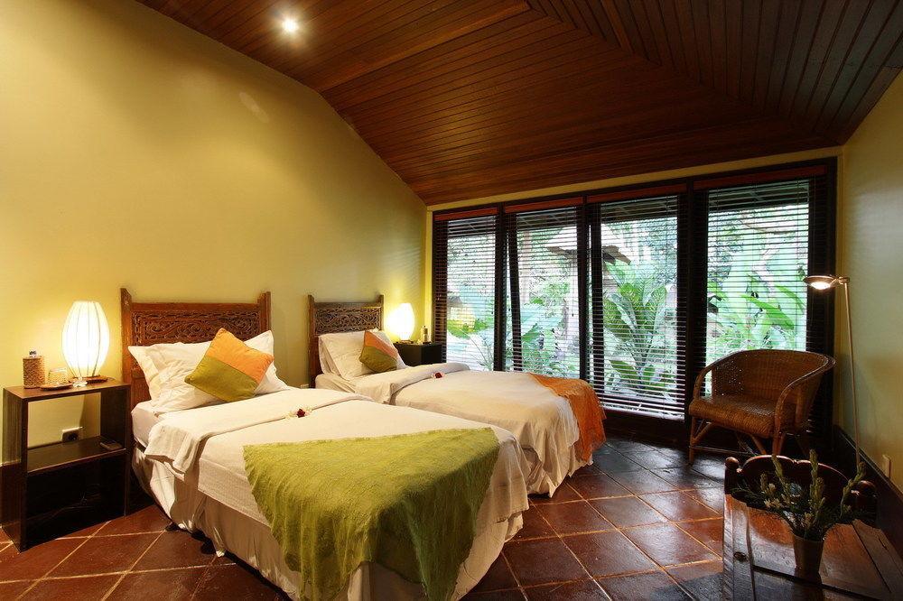 Puri Tupai Chse Certified * Ubud (Bali)