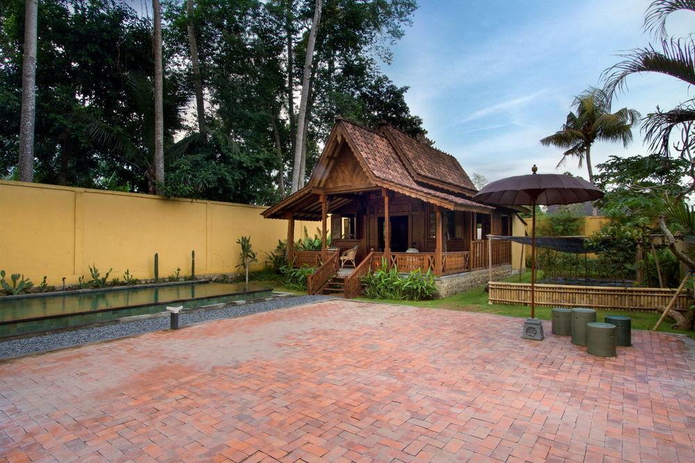 Puri Tupai Chse Certified Villa *