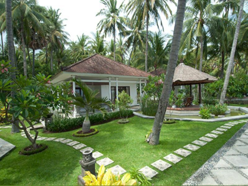 Agung Nirwana Villas And Spa *