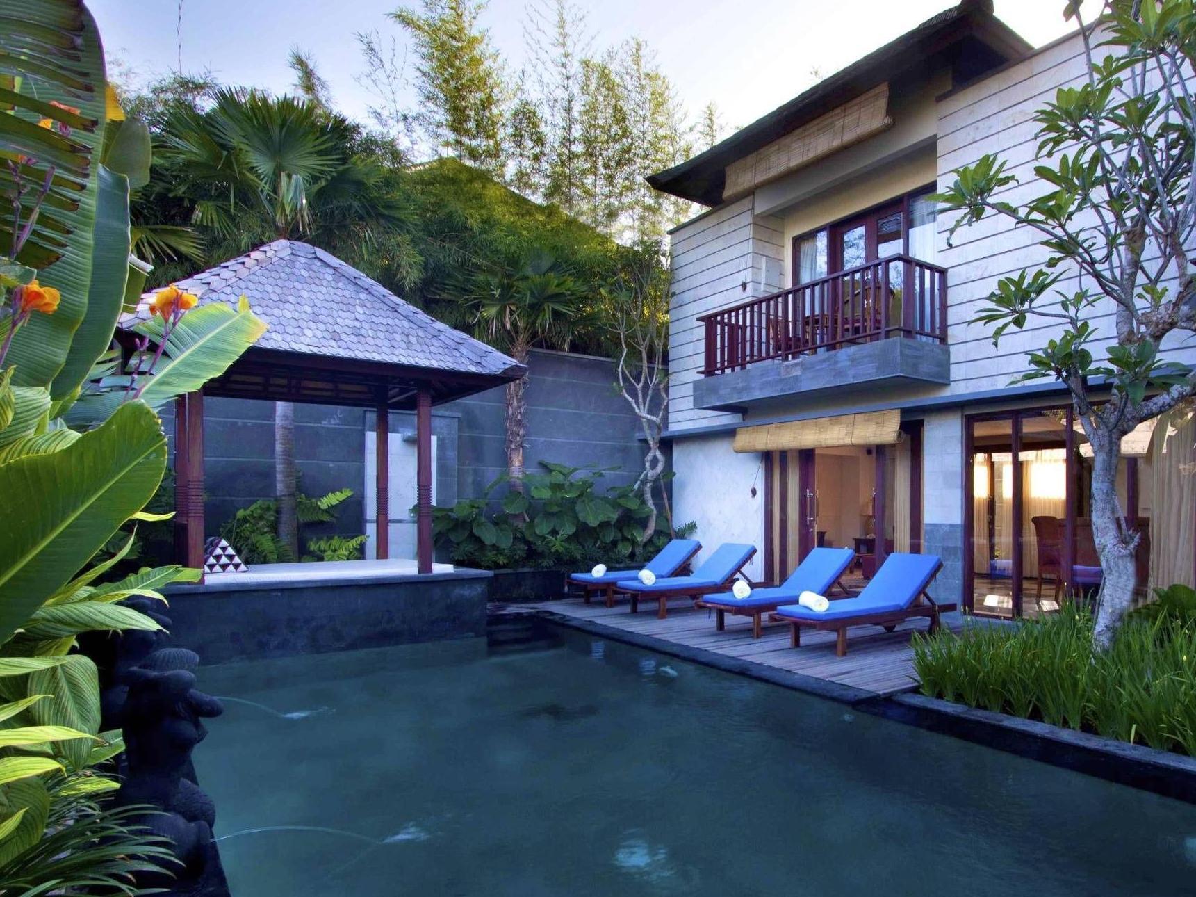 The Khayangan Dreams Villa, Villa *