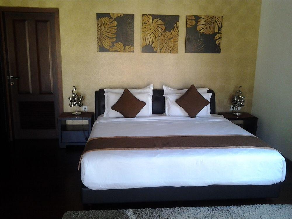 The Sanctus Hotel Uluwatu (Bali)