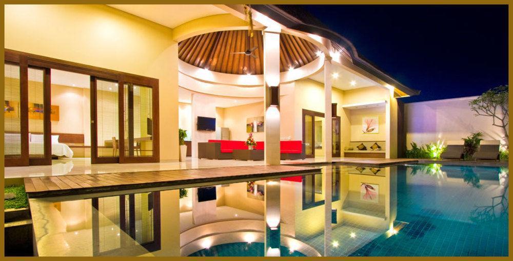 Oval Bali Villa