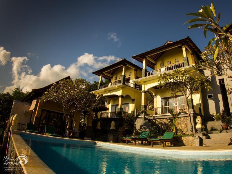 Beten Waru And Restaurant Holiday park Amed (Bali)