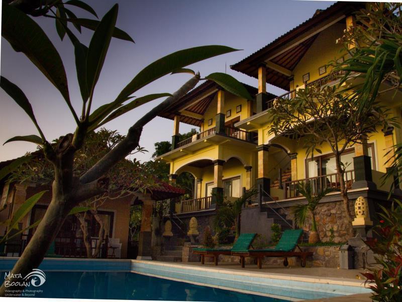 Beten Waru And Restaurant 3* Amed (Bali)